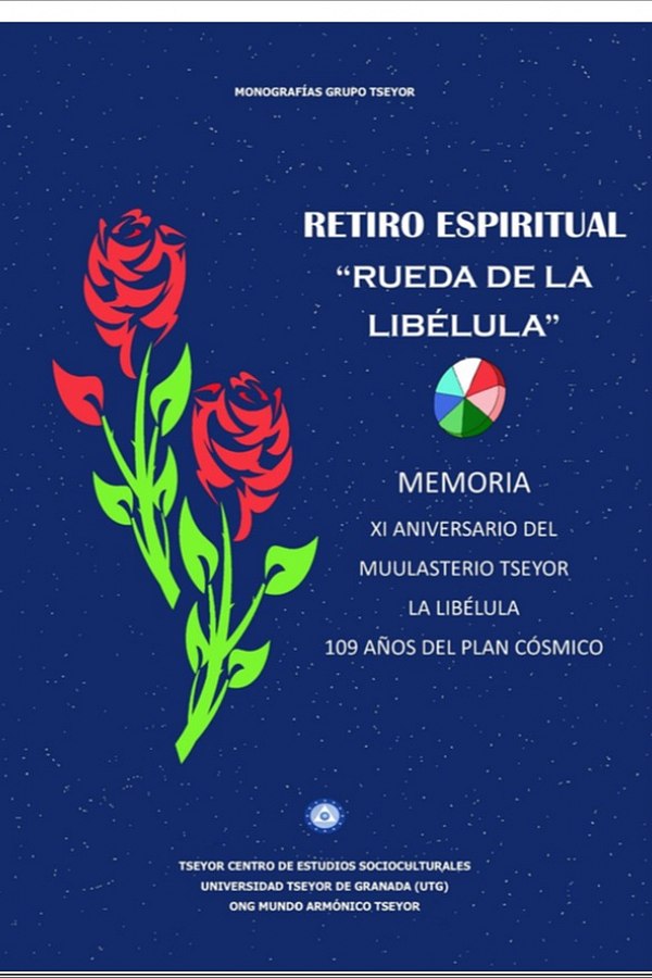 Retiro espiritual rueda de la libélula